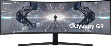 Монитор Samsung Odyssey G9, 49″, 1 ms