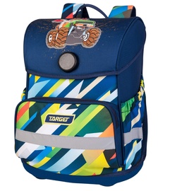 Детский рюкзак Target Twist Hot Road, синий/многоцветный, 29 см x 24 см x 37 см
