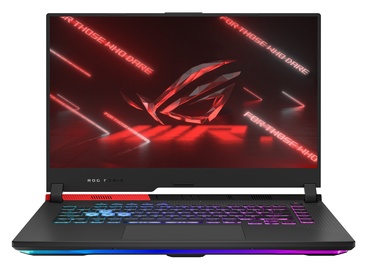 Sülearvuti Asus ROG Strix G15 Advantage Edition 90NR06X4-M002R0, 5980HX, 16 GB, 512 GB, 15.6 "