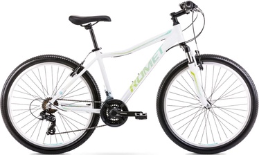 Велосипед горный Romet Jolene 6.0, 26 ″, 19" рама, синий/белый