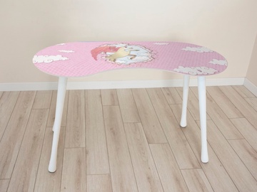 Детский стол Kalune Design Pegasus 374PCN1266, 700 мм x 600 мм x 1200 мм