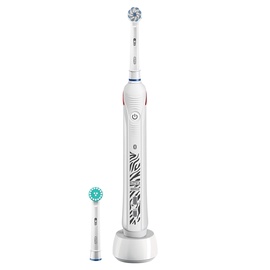 Электрическая зубная щетка Oral-B D16, многоцветный