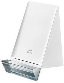 Зарядное устройство Xiaomi Wireless Stand, Qi Wireless, прозрачный/белый