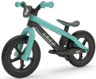 Балансирующий велосипед Chillafish BMXie 2, синий, 11.8″