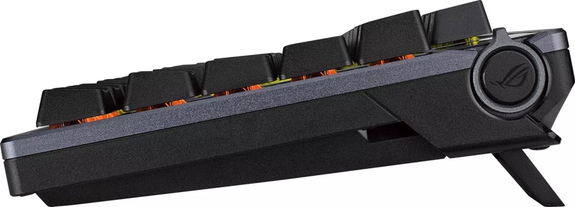 Клавиатура Asus ROG Azoth ASUS ROG NX RED, Английский (US), черный, беспроводная