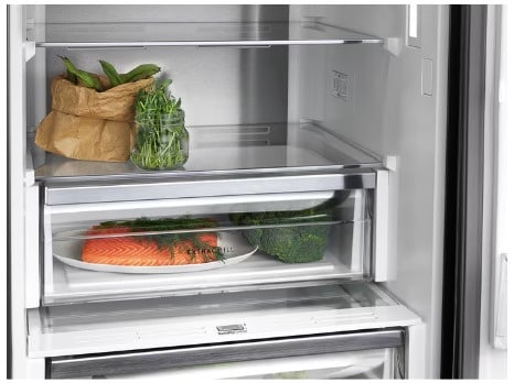 Külmik sügavkülmik all Electrolux LNT7ME36X3