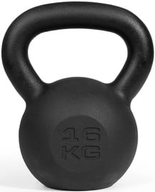 Svarstis Zipro Cast Iron Kettlebell, 16 kg