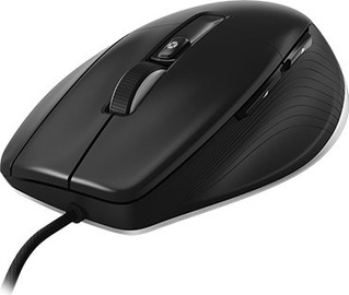 Kompiuterio pelė 3Dconnexion CadMouse Pro, juoda