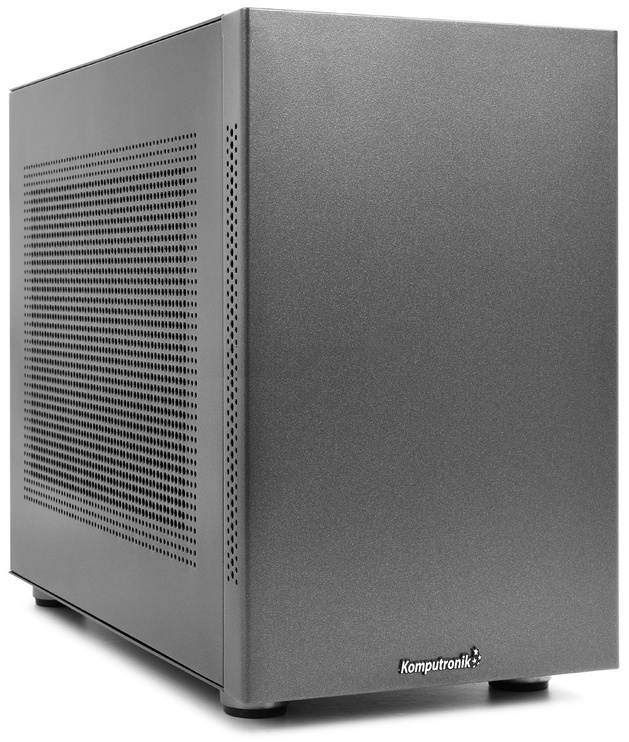 Stacionārs dators Komputronik Sensilo X312 [A2] PL Intel Core i3-12100, Intel UHD Graphics 730, 8 GB, 500 GB