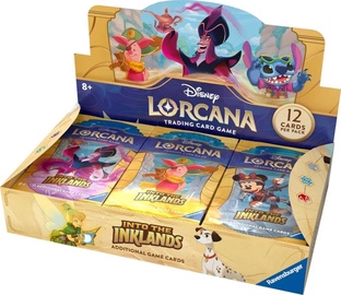 Kaardilauamäng Ravensburger Disney Lorcana, EN