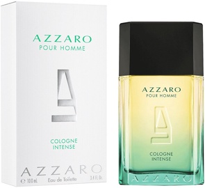 Туалетная вода Azzaro Pour Homme Cologne Intense, 100 мл