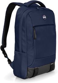 Рюкзак для ноутбука Port Designs TORINO II, синий, 15 л, 15.6-16″