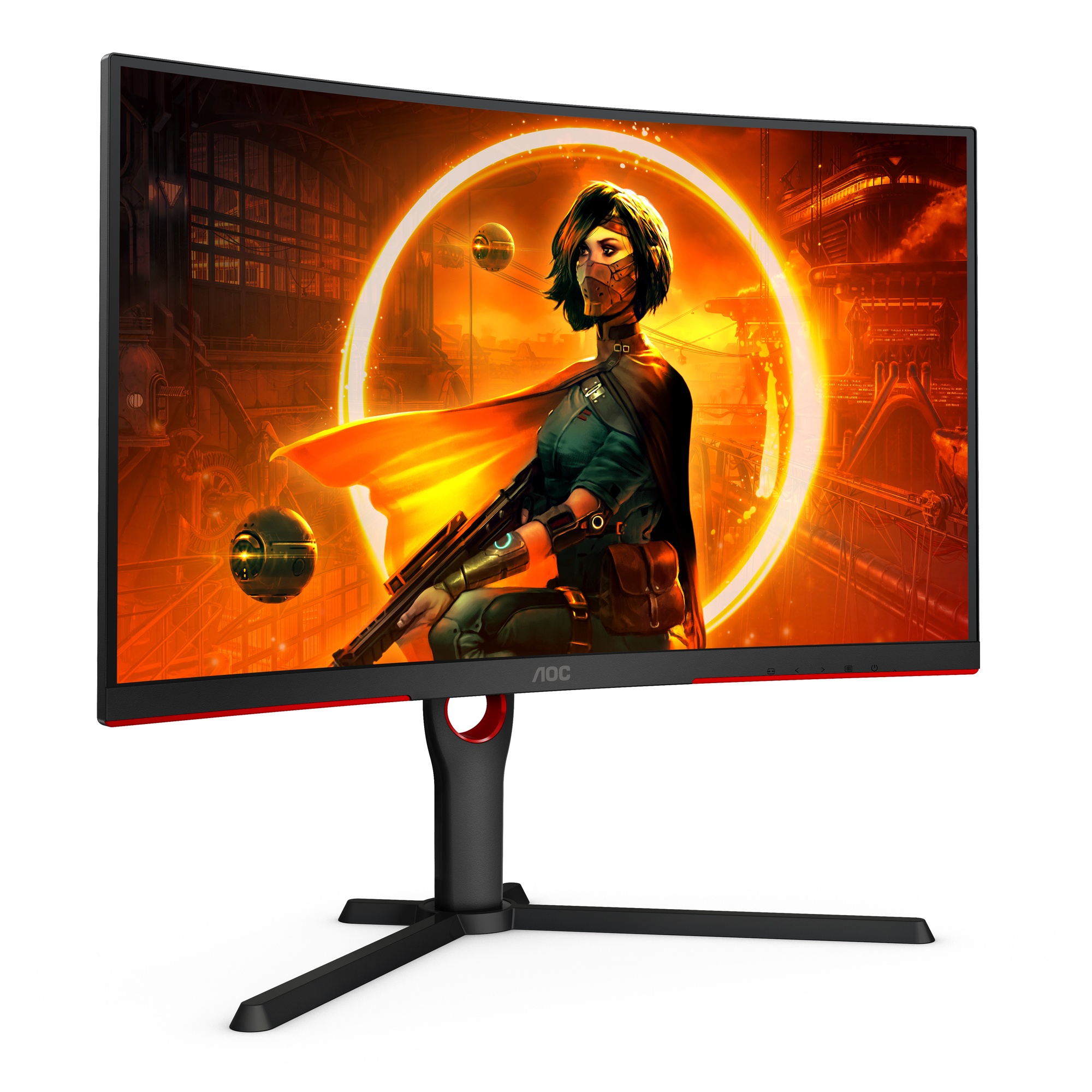 144hz monitorius