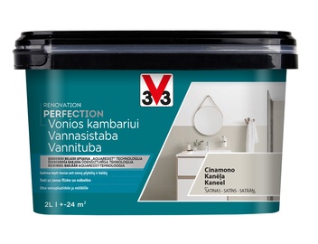 Emailvärv V33 Perfection Bathroom, 2 l