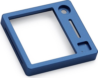 Рамка Glorious GMMK Wireless Numpad Top Frame, 120 мм x 113.5 мм x 40 мм, синий