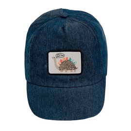 Vasarinė kepurė Cool Club CAB2802312, tamsiai mėlyna, 42 cm