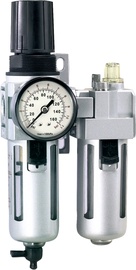 Регулятор давления воздуха Irimo Filter Regulator With Lubricator P255, 10 бар, 1/2"