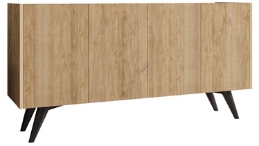 Komoda Kalune Design Pekin 811MDD3428, ąžuolo, 40 x 150 cm x 76 cm