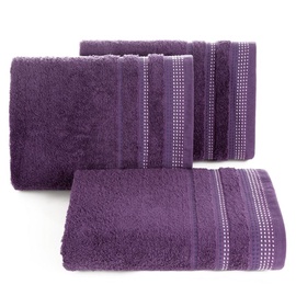 Dvielis vannas istaba R3, violeta, 30 x 50 cm