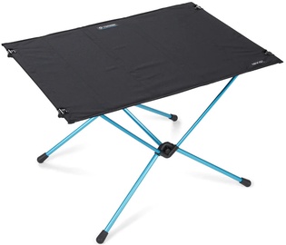Turistinis stalas Helinox Table One Hard Top, juodas, 76 cm x 57 cm x 50 cm