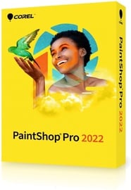 Tarkvara Corel PaintShop Pro 2022 Mini
