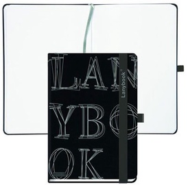 Užrašų knygelė Lanybook L-Y-O Reflex, A6, 192