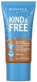 Тональный крем Rimmel London Kind & Free 410 Latte, 30 мл