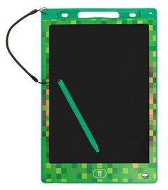 Zīmēšanas tāfele Smiki Tablet LCD 7506933, 0.6 cm, zaļa