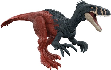 Rotaļlietu figūriņa Mattel Jurassic World Roar Strikers Megaraptor HGP79