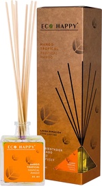 Mājas aromatizētājs ECO HAPPY Mango Tropical, 95 ml