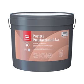 Лак Tikkurila, 9 л