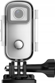 Seikluskaamera Sjcam C100, valge