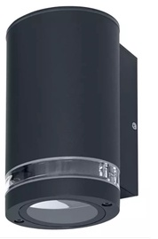 Светильник Ledvance Endura Classic, 35Вт, GU10, IP44, серый, 10.4 см x 16.3 см