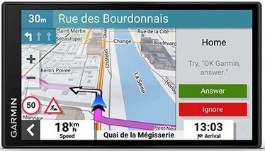 GPS навигация Garmin DriveSmart 66 EU MT-S