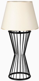 Настольная лампа Opviq 846STL2522, E27, стоящий, 60Вт