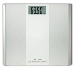 Ķermeņa svari Salter Ultimate Accuracy Electronic Scales 9009 WH3R