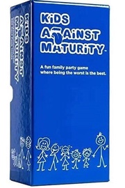 Lauamäng Spilbræt Kids Against Maturity, EN
