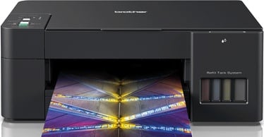 Многофункциональный принтер Brother InkBenefit Plus DCP-T425W, струйный, цветной