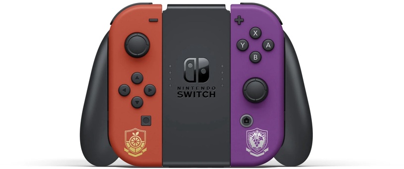 Spēļu konsole Nintendo Switch OLED Pokémon Scarlet & Violet Edition