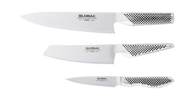 Nugade komplekt Global, 3 tk