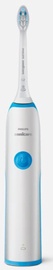 Электрическая зубная щетка Philips Sonicare CleanCare+ HX3212/15, белый/голубой