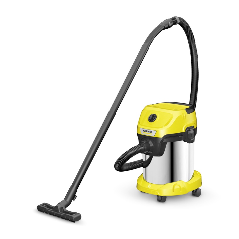 Putekļu sūcējs Kärcher WD 3 S V-17/4/20, 1000 W