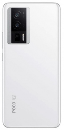 Mobiiltelefon Xiaomi Poco F5 Pro, 256 GB, valge