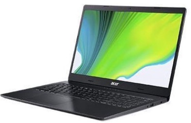 Portatīvais dators Acer Aspire A315-57G-522J, Intel® Core™ i5-1035G1, 8 GB, 256 GB, 15.6 ", Nvidia GeForce MX330, melna