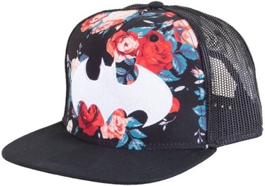 Cepure Batman Floral, daudzkrāsaina