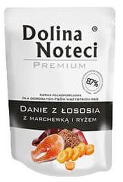Влажный корм для собак Dolina Noteci Premium, 0.3 кг