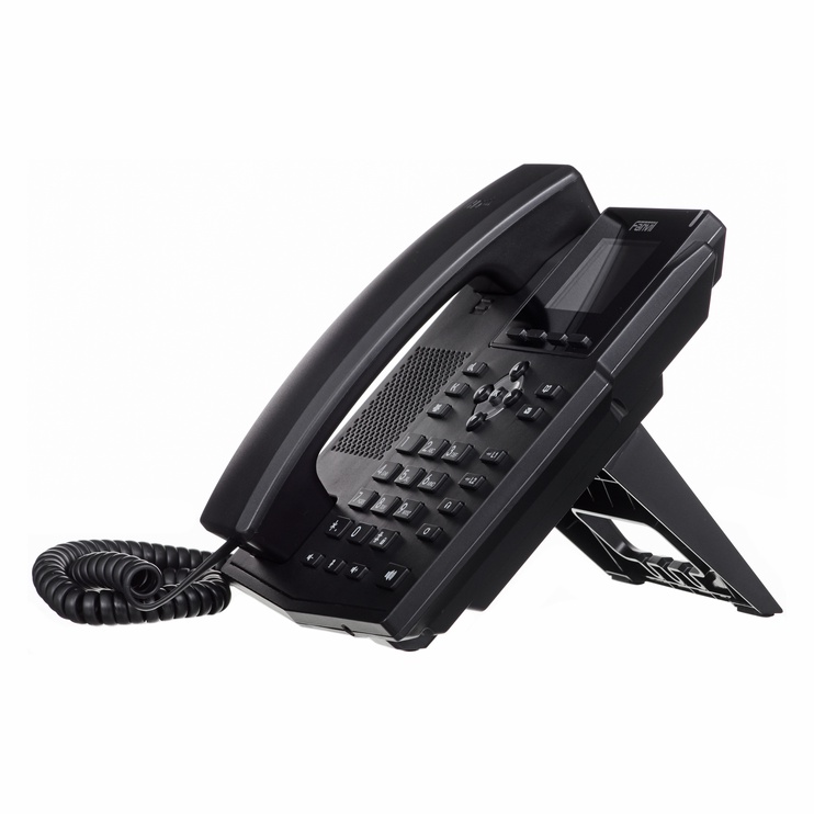 VoIP telefons Fanvil X3SG PRO, melna