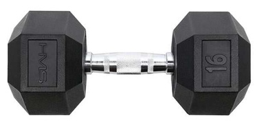 Гантеля HMS Hex Pro, 16 кг