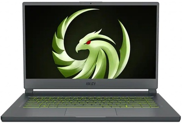 Klēpjdators MSI Delta 15 A5EFK-079PL, AMD Ryzen™ 7 5800H, spēlēm, 16 GB, 1 TB, 15.6 "