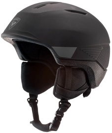 Шлем Rossignol Fit Impacts, черный, M/L